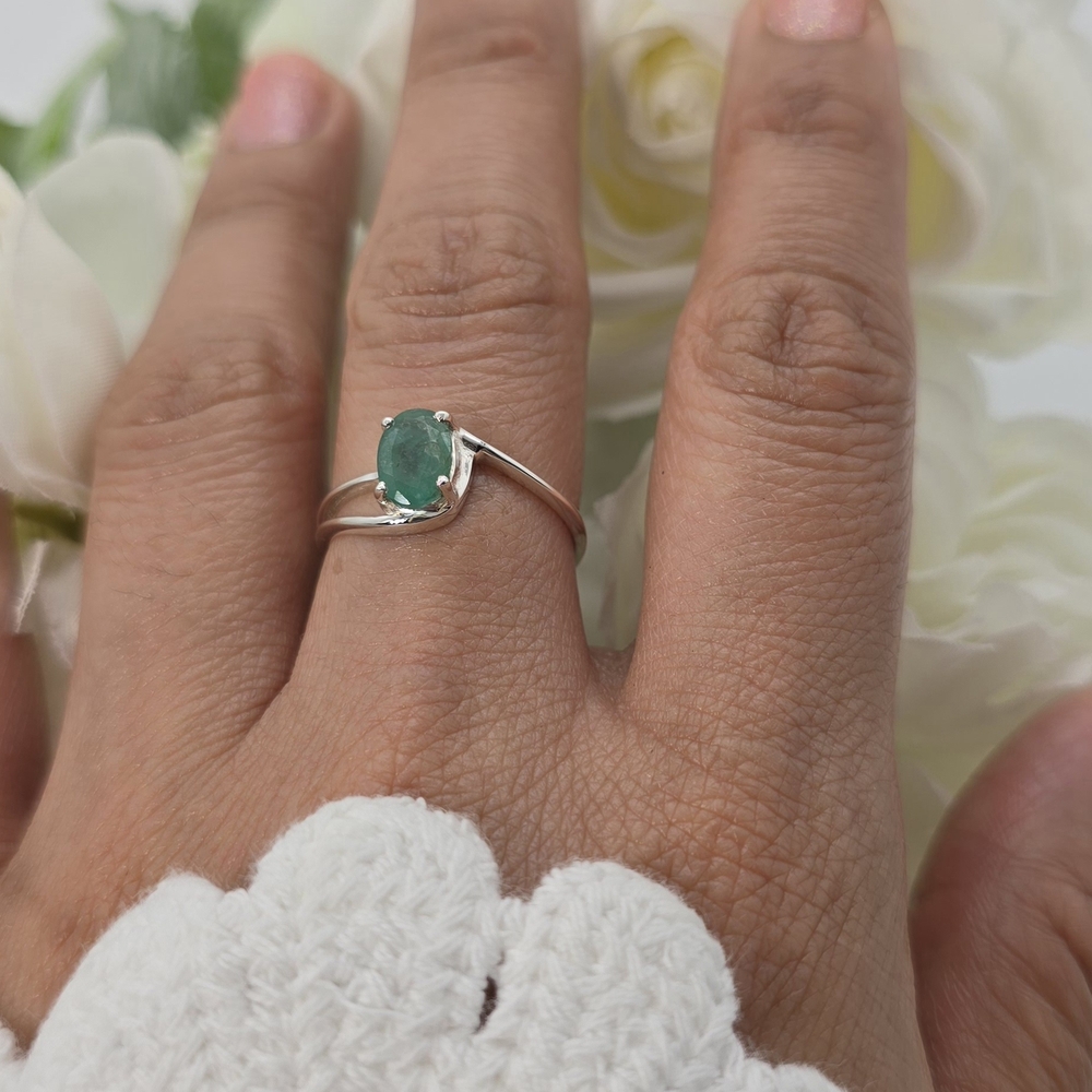 🥰 ESMERALDA RING - Picture 3 of 5